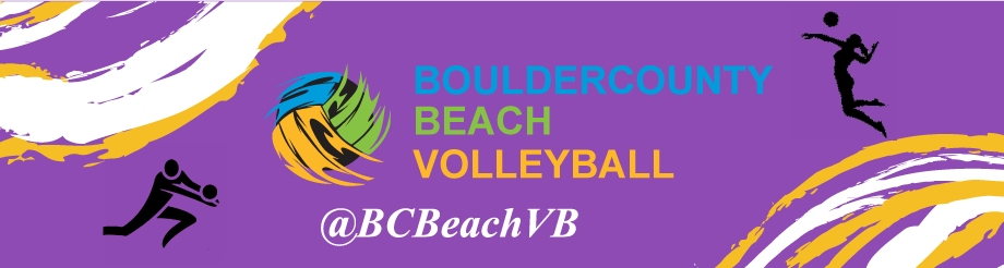 Bc Beach Volleyball Boulder County Beach Volleyball